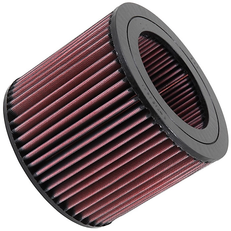 K&N Premium High Performance Replacement Engine Air Filter for 1990-1997 Toyota/Lexus Models, Washable