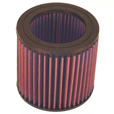 K&N High Performance Replacement Engine Air Filter for 1997-2010 Saab 9-5 Models Washable Automotive Air Filters