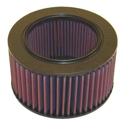 K&N Premium High Performance Washable Engine Air Filter, E-2553