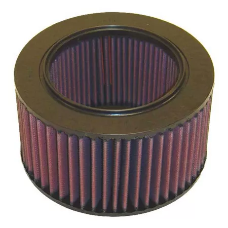 K&N High Performance Replacement Engine Air Filter for 1984-1997 Suzuki Models Washable Automotive Air Filters