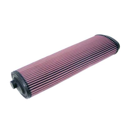 Image showing  Premium High Performance Replacement Engine Air Filter for 1998-2007 Bmw/Land Rover Models, Washable
