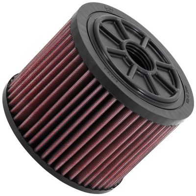 K&N Premium High Performance Washable Engine Air Filter, E-2987