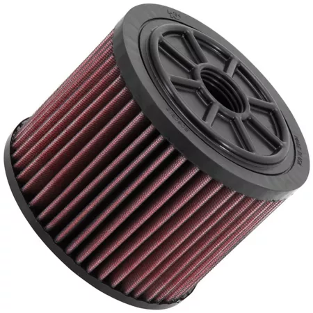 K&N High Performance Replacement Engine Air Filter for 2011-2018 Audi Models Washable Automotive Air Filters