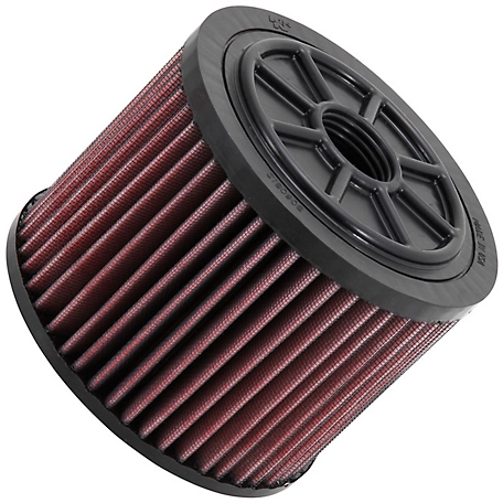 K&N Premium High Performance Replacement Engine Air Filter for 2011-2018 Audi Models, Washable