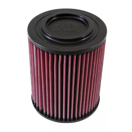 K&N High Performance Replacement Engine Air Filter for 2008-2015 Ford Models Washable Automotive Air Filters