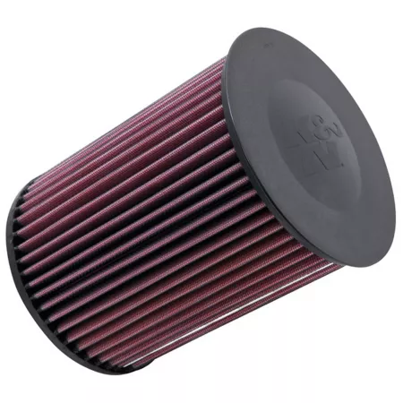 K&N High Performance Replacement Engine Air Filter for 2007-2019 Ford/Lincoln/Volvo Models Washable Automotive Air Filters