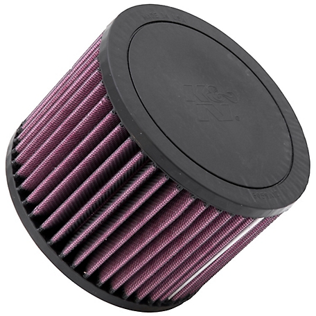 K&N Premium High Performance Replacement Engine Air Filter for 2004-2011 Audi A6 Models, Washable