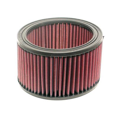 K&N Premium High Performance Replacement Engine Air Filter, Washable, E-3210