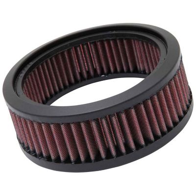 Image showing  High Performance Premium Washable Powersport Engine Air Filter, E-3225