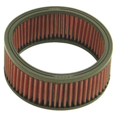 K&N Premium High Performance Replacement Engine Air Filter, Washable, E-3322