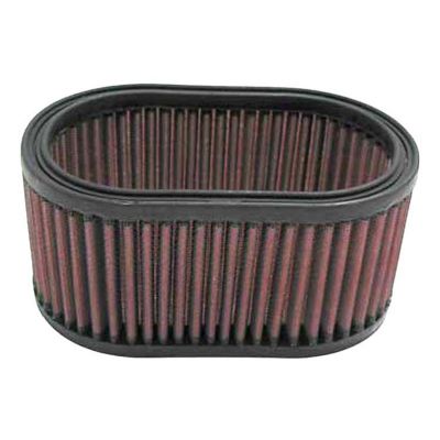 K&N Premium High Performance Washable Engine Air Filter, E-3341