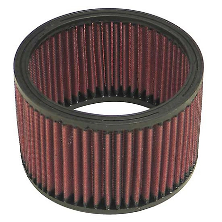 K&N Premium High Performance Replacement Engine Air Filter, Washable, E-3344