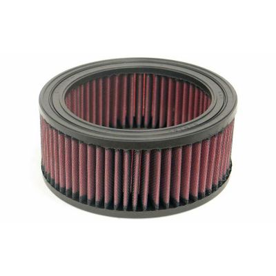 K&N Premium High Performance Replacement Engine Air Filter, Washable, E-3380