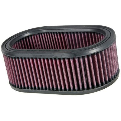 K&N Premium High Performance Replacement Engine Air Filter, Washable, E-3461