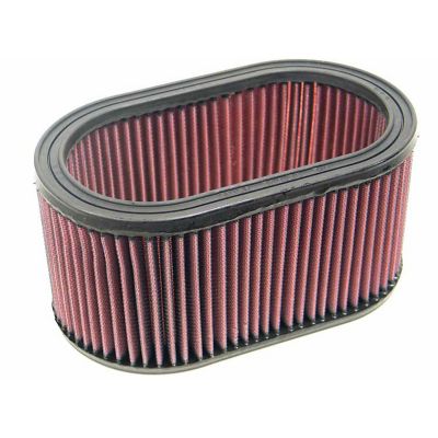 K&N Premium High Performance Replacement Engine Air Filter, Washable, E-3471