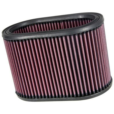 K&N High Performance Premium Washable Powersport Engine Air Filter, E-3491