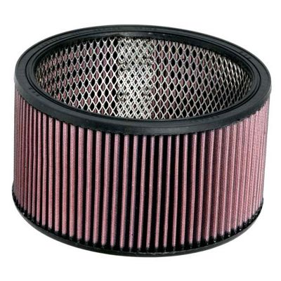 K&N High Performance Premium Washable Powersport Engine Air Filter, E-3650