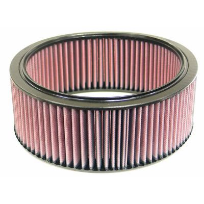 K&N High Performance Premium Powersport Engine Air Filter, Washable, 1976-1990 Chevrolet, GMC