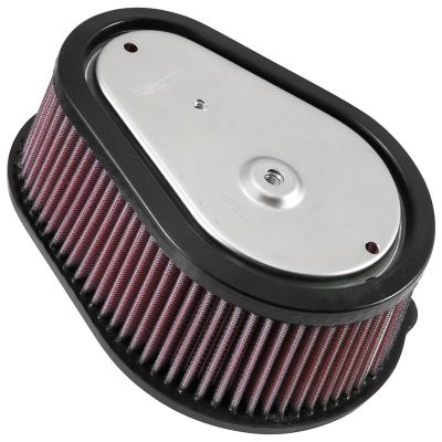 K&N High Performance Premium Powersport Engine Air Filter, Washable, E-3986