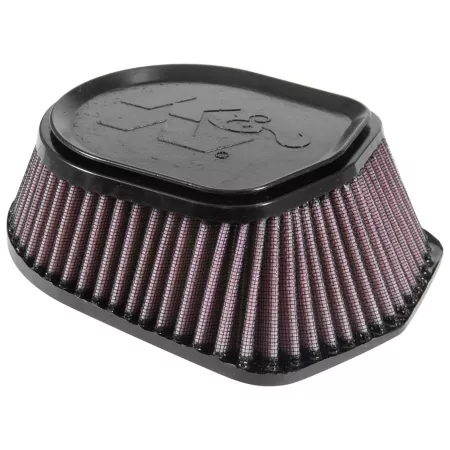 K&N Powersport Premium High Performance Engine Air Filter Washable E-3987 Automotive Air Filters