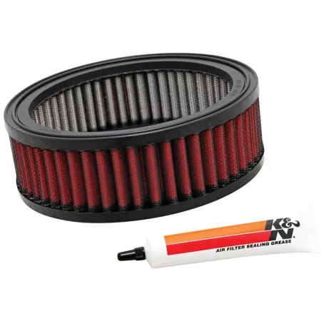 Air filter for K&N high performance Powersport engine washable Briggs and Stratton Ez Go John Deere engines Automotive Air Filters