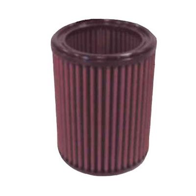 K&N High Performance Premium Powersport Engine Air Filter, Washable, 1989-2008 Citroen, Peugeot, Renault