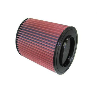 Image showing  High Performance Premium Washable Powersport Engine Air Filter, E-9281