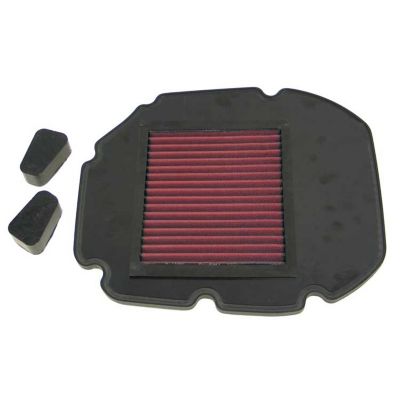 K&N High Performance Premium Powersport Engine Air Filter, 1997-2005 Honda VTR1000 Firestorm and More