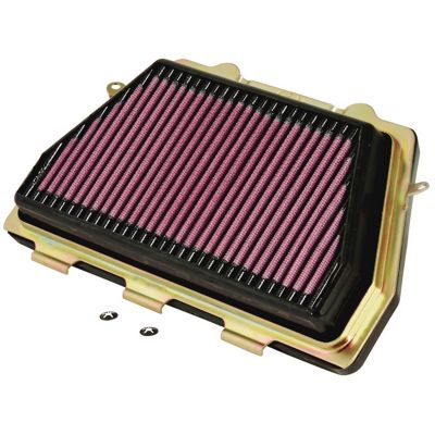 K&N High Performance Premium Powersport Engine Air Filter, 2008-2016 Honda CBR1000RR and More