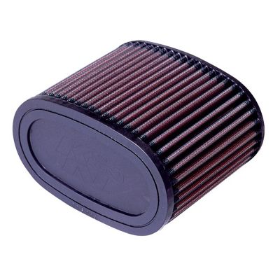 K&N Premium High Performance Powersport Air Filter, HA-1187