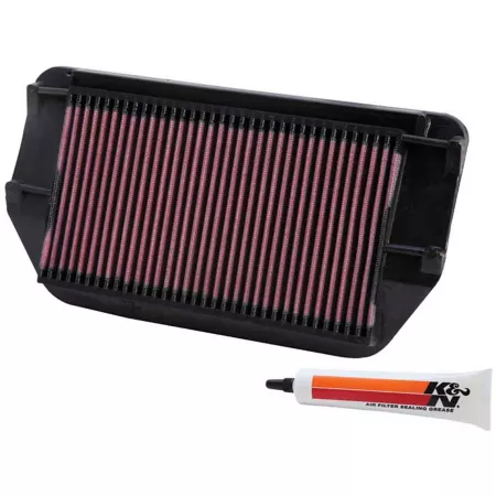 K&N Premium High Performance Powersport Engine Air Filter Honda CBR1100XX Super Blackbird 1999-2007 and More Automotive Air Filters