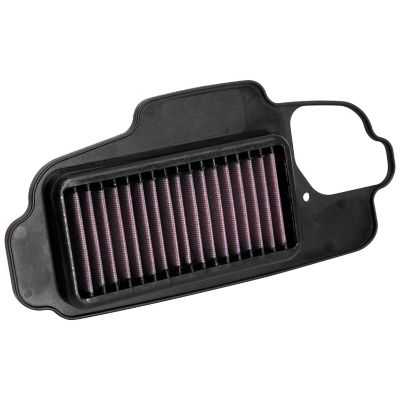 K&N High Performance Premium Powersport Engine Air Filter, Honda HA-1219