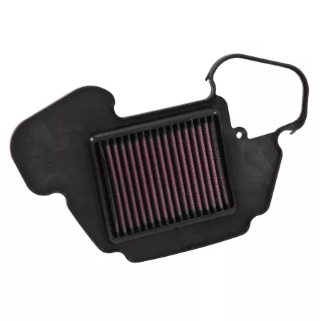 K&N Premium High Performance Powersport Engine Air Filter Honda Grom 125 2014-2019 and Up Automotive Air Filters