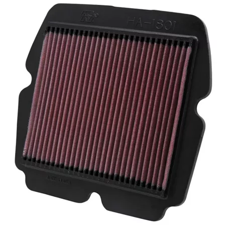 K&N Premium High Performance Powersport Air Filter for 2001-2017 Honda Models Automotive Air Filters