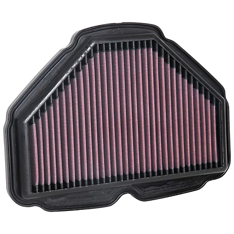 K&N High Performance Premium Powersport Engine Air Filter, 2018-2019 Honda GL1800 Gold Wing and More