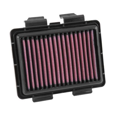 K&N Premium High Performance Powersport Air Filter for 2013-2019 Honda Models