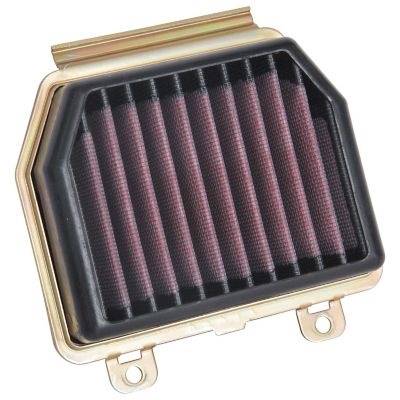 K&N High Performance Premium Powersport Engine Air Filter, 2018-2019 Honda CB125R and More