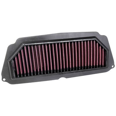 K&N High Performance Premium Powersport Engine Air Filter, HA-6519