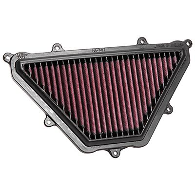 K&N High Performance Premium Powersport Engine Air Filter, HA-7417