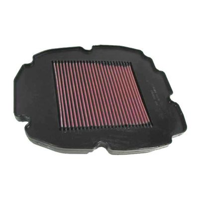 K&N High Performance Premium Powersport Engine Air Filter, 2011-2019 Honda VFR800 Crossrunner and More