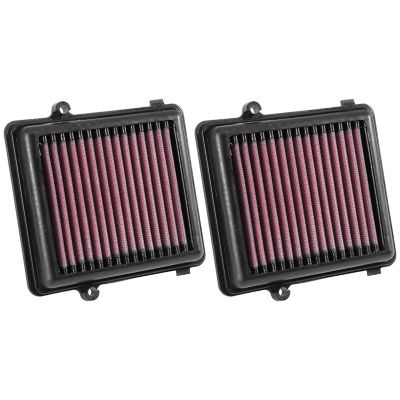 K&N High Performance Premium Powersport Engine Air Filter, HA-9916