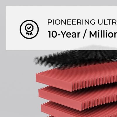 Image showing  Premium High Performance Powersport Air Filter, HD-0910