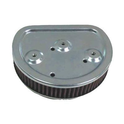 K&N Premium High Performance Powersport Air Filter, HD-1396