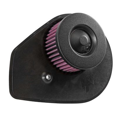 K&N High Performance Premium Powersport Engine Air Filter, 2015-2019 Harley Davidson (XG500 Street, XG750 Street) HD-4915