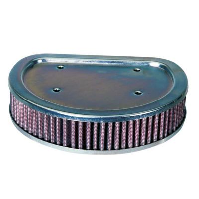 K&N Premium High Performance Powersport Air Filter, HD-8899