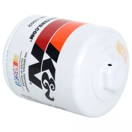 K&N Premium Oil Filter: Designed to Protect Your Engine HP-1002 Automotive Oil Filters