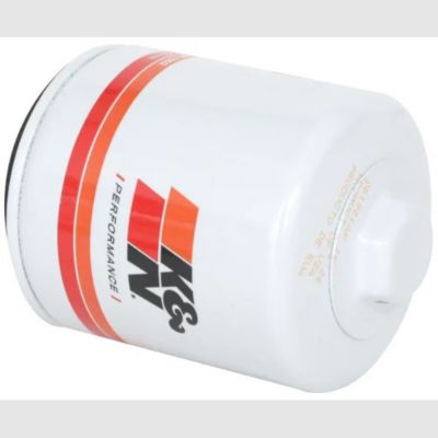 Image showing 5 th K&N Premium Oil Filter, HP-1002