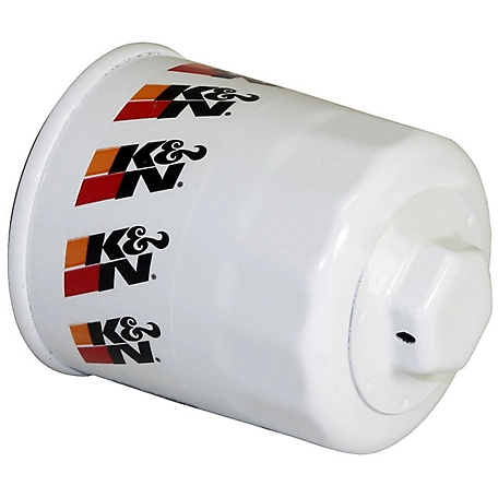 K&N Premium Oil Filter: Designed to Protect Your Engine, HP-1003