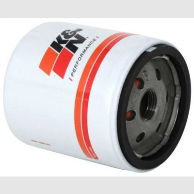 Image showing 5 th K&N Premium Oil Filter, HP-1003