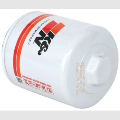 Image showing 6 th K&N Premium Oil Filter, HP-1003